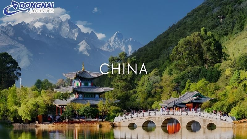 Gửi Hàng Trung Quốc Từ Xuân Lộc Nhanh Chóng Và An Toàn