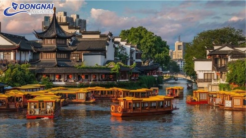 Gửi Hàng Trung Quốc Từ Xuân Lộc Nhanh Chóng Và An Toàn