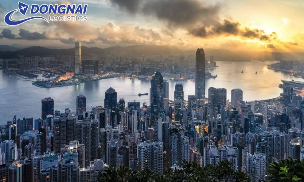 Chuyển Phát Hong Kong Từ Thống Nhất Nhanh Chóng