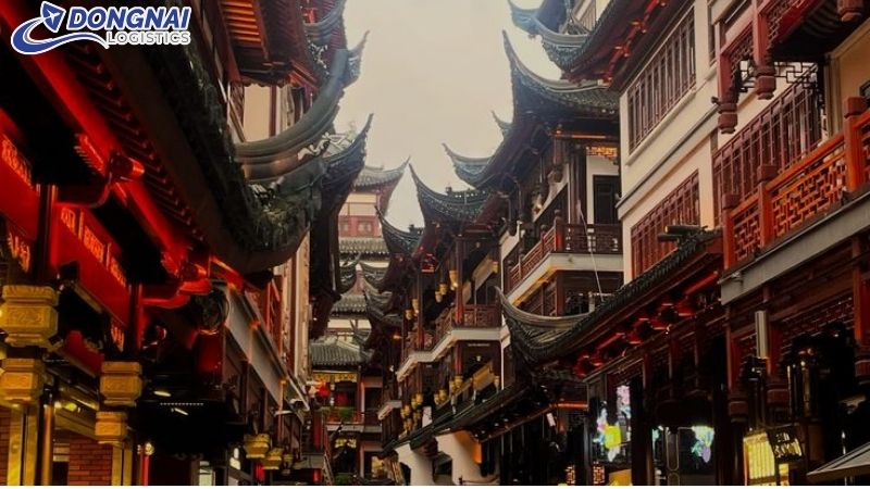 Gửi Hàng Trung Quốc Từ Xuân Lộc Nhanh Chóng Và An Toàn