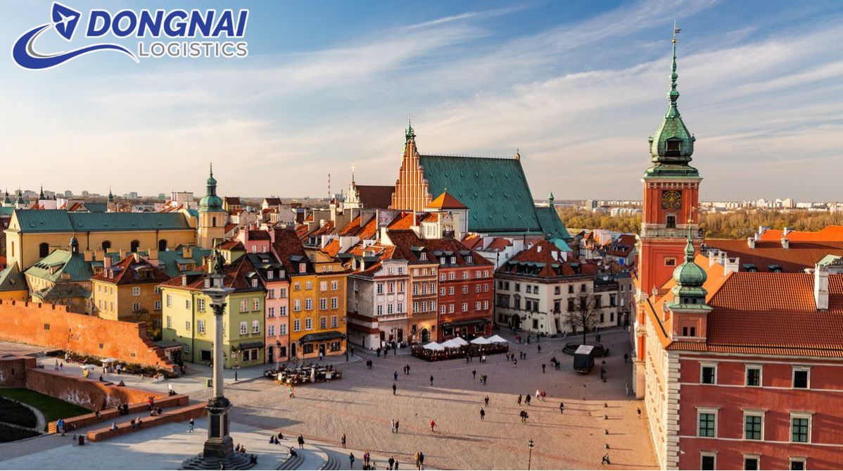 Vận Chuyển Biển Ba Lan Tại Đồng Nai Hiệu Quả Và Tiết Kiệm