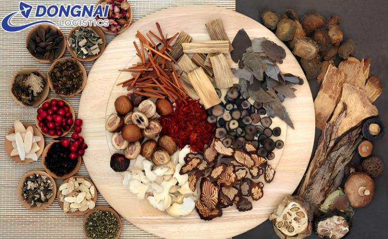 Gửi Thuốc Đông Y Đi Nhật Bản Tại Đồng Nai Uy Tín