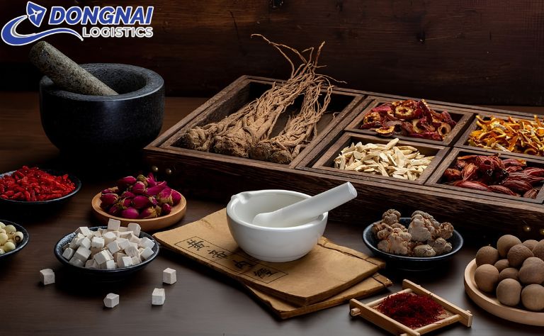 Gửi Thuốc Đông Y Đi Nhật Bản Tại Đồng Nai Uy Tín