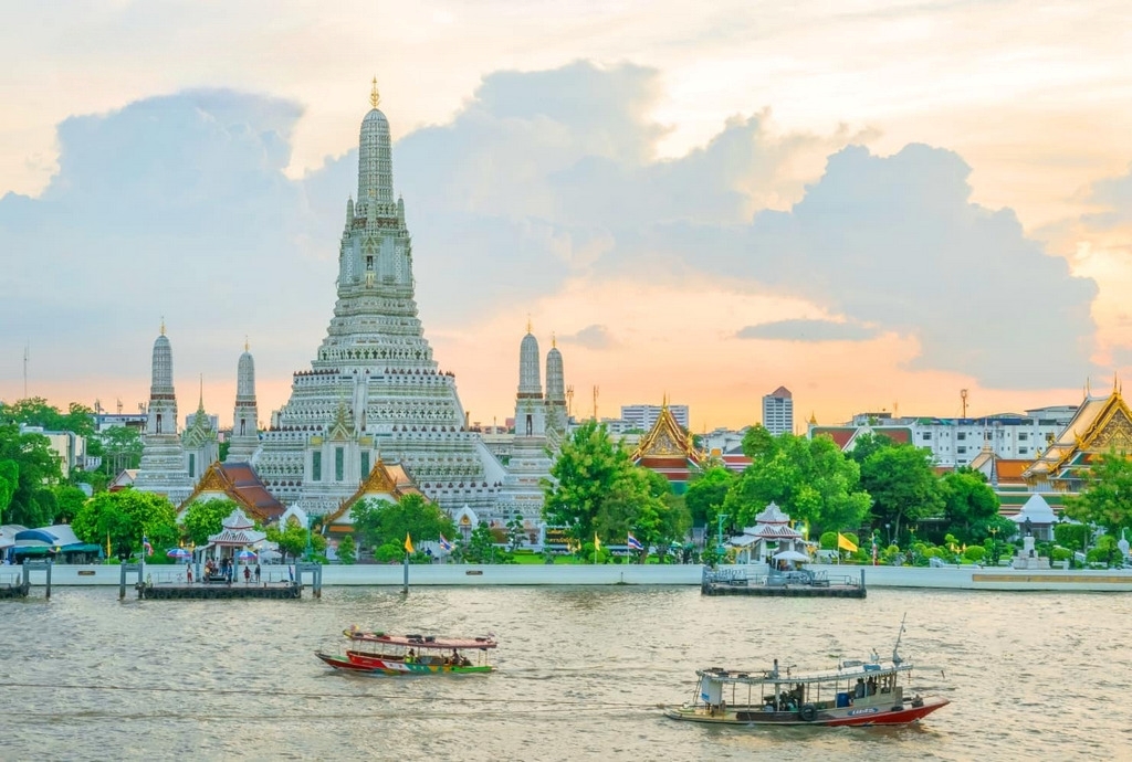 Vận chuyển thuốc Y học cổ truyền đi Thái Lan