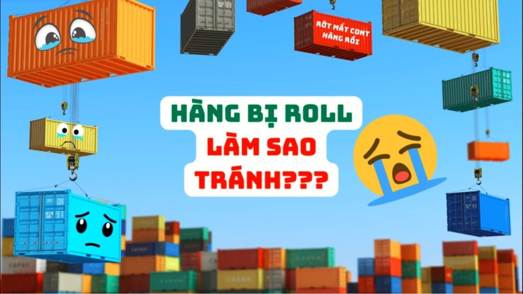 HÀNG BỊ ROLL LÀ GÌ? NGUYÊN NHÂN VÀ CÁCH XỬ LÝ