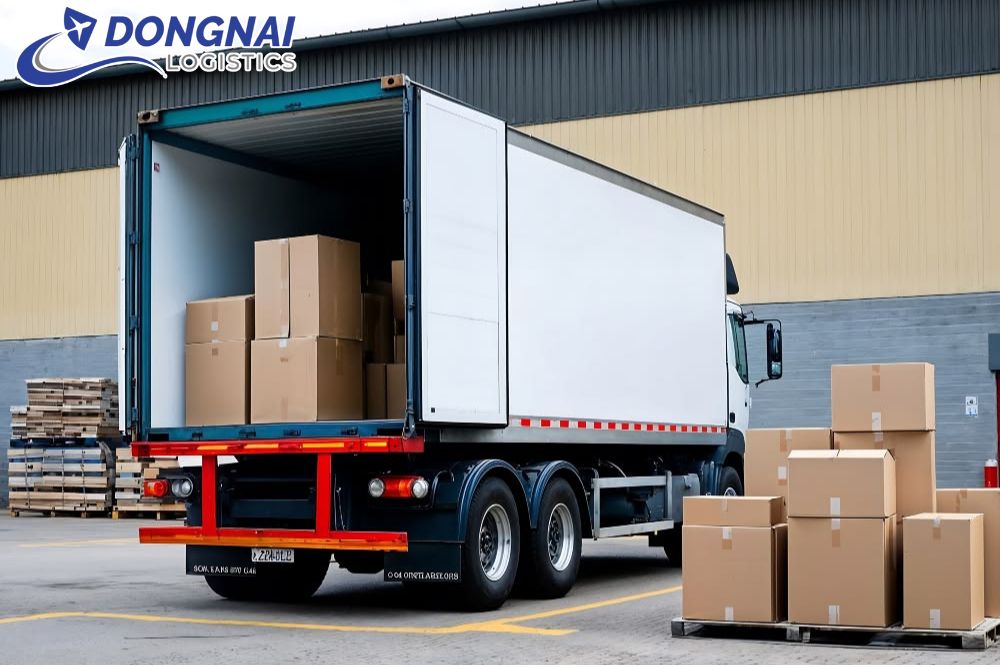 Vận Chuyển Hỏa Tốc 4 Tiếng Từ Đồng Nai Đi Hải Phòng