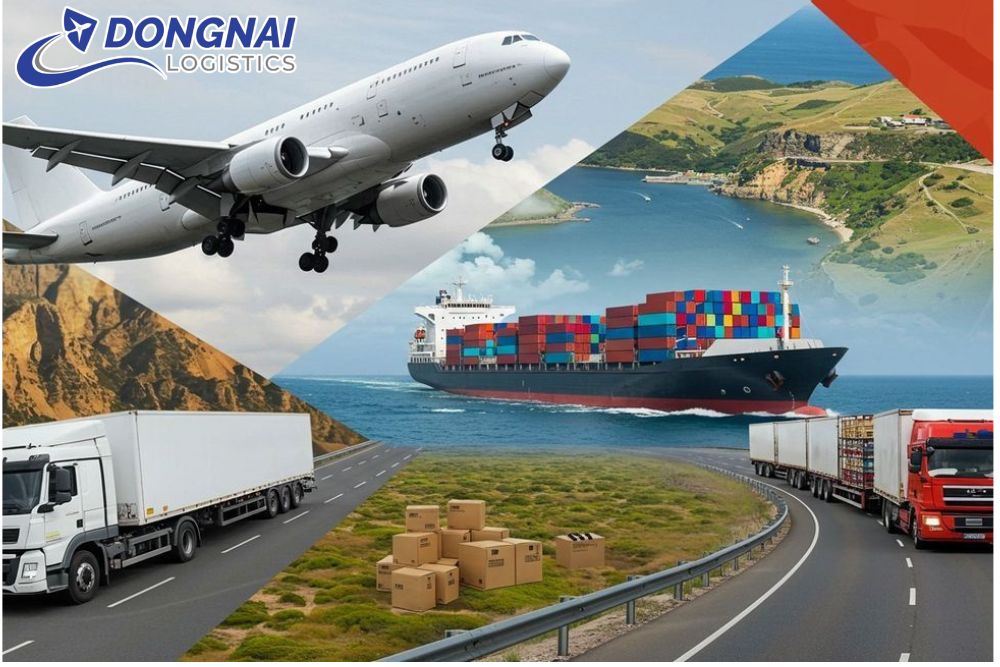 Vận Chuyển Hỏa Tốc 4 Tiếng Từ Đồng Nai Đi Hải Phòng