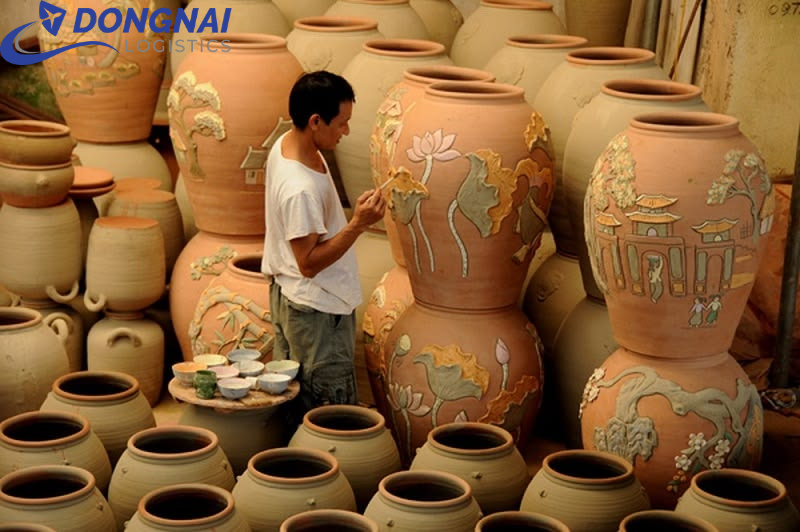 Shipping Handicrafts From Vietnam To Slovakia