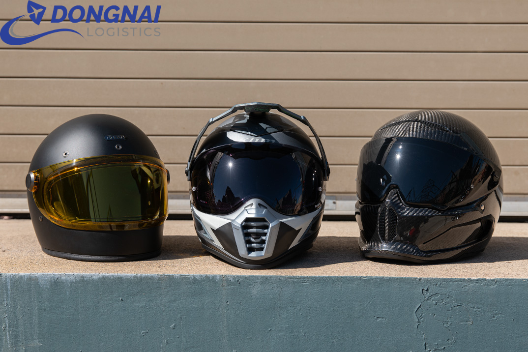 Helmets – Safety On Every Journey