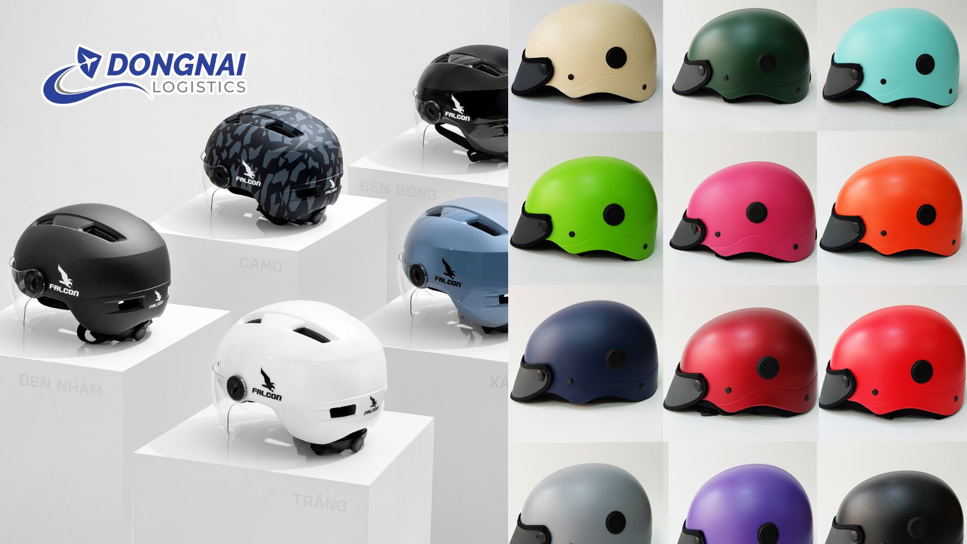 Helmets – Safety On Every Journey