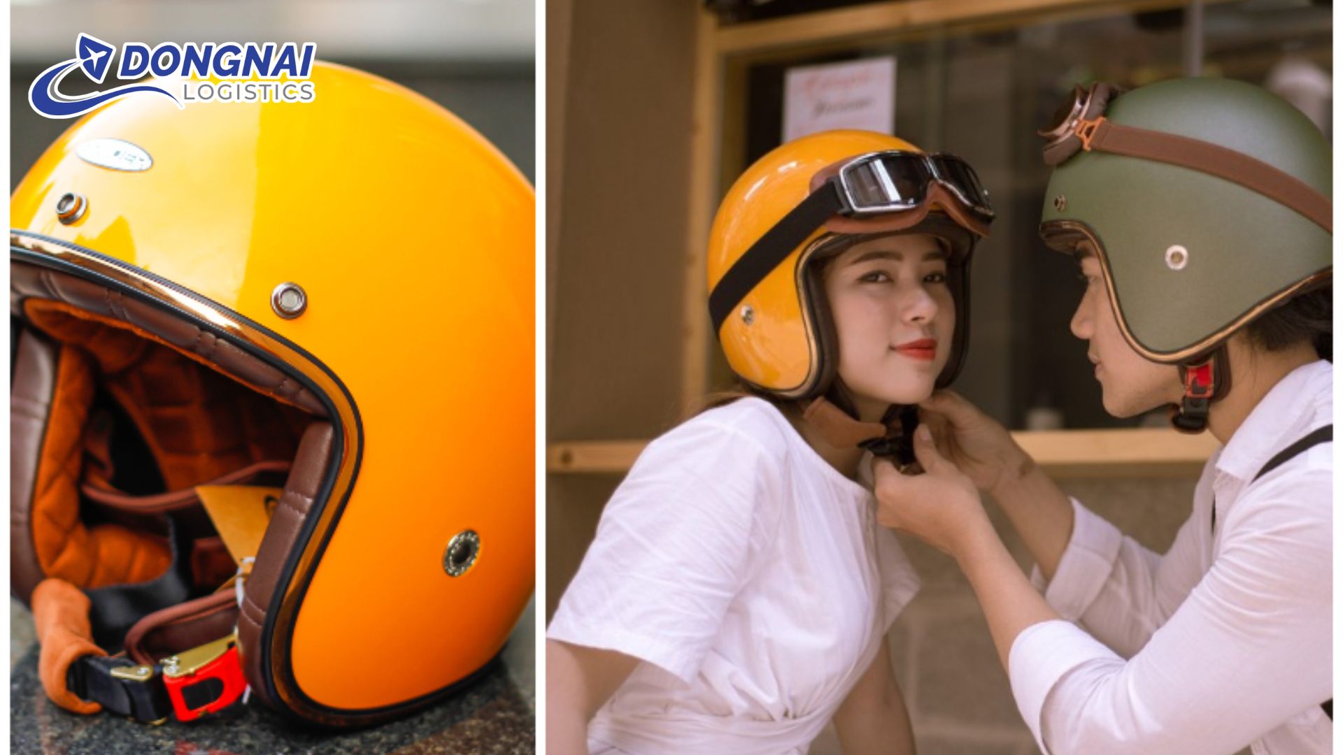 Helmets – Safety On Every Journey