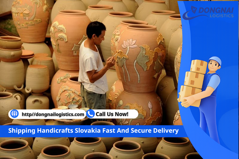 Growing Demand For Vietnamese Handicrafts In Slovakia