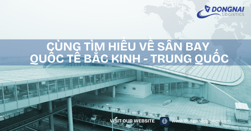 Cùng Tìm Hiểu về Sân Bay Quốc Tế Bắc Kinh - Trung Quốc