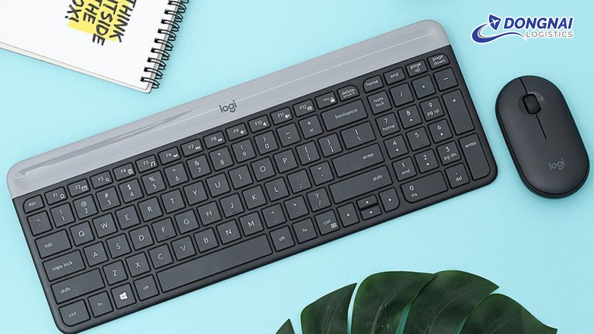 Wireless Mouse and Keyboard: A Convenient Solution for Modern Work