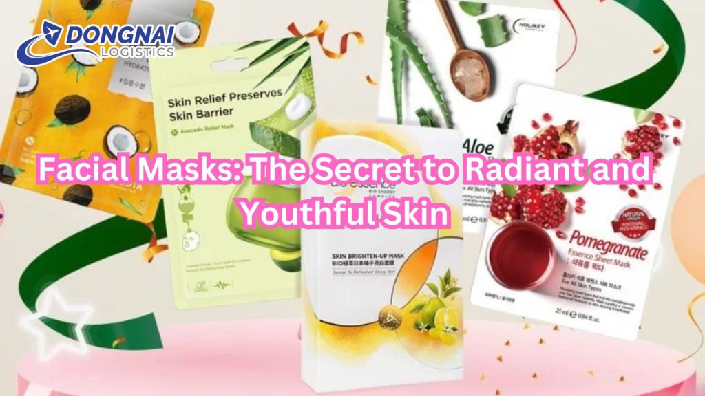 Facial Masks: The Secret to Radiant and Youthful Skin