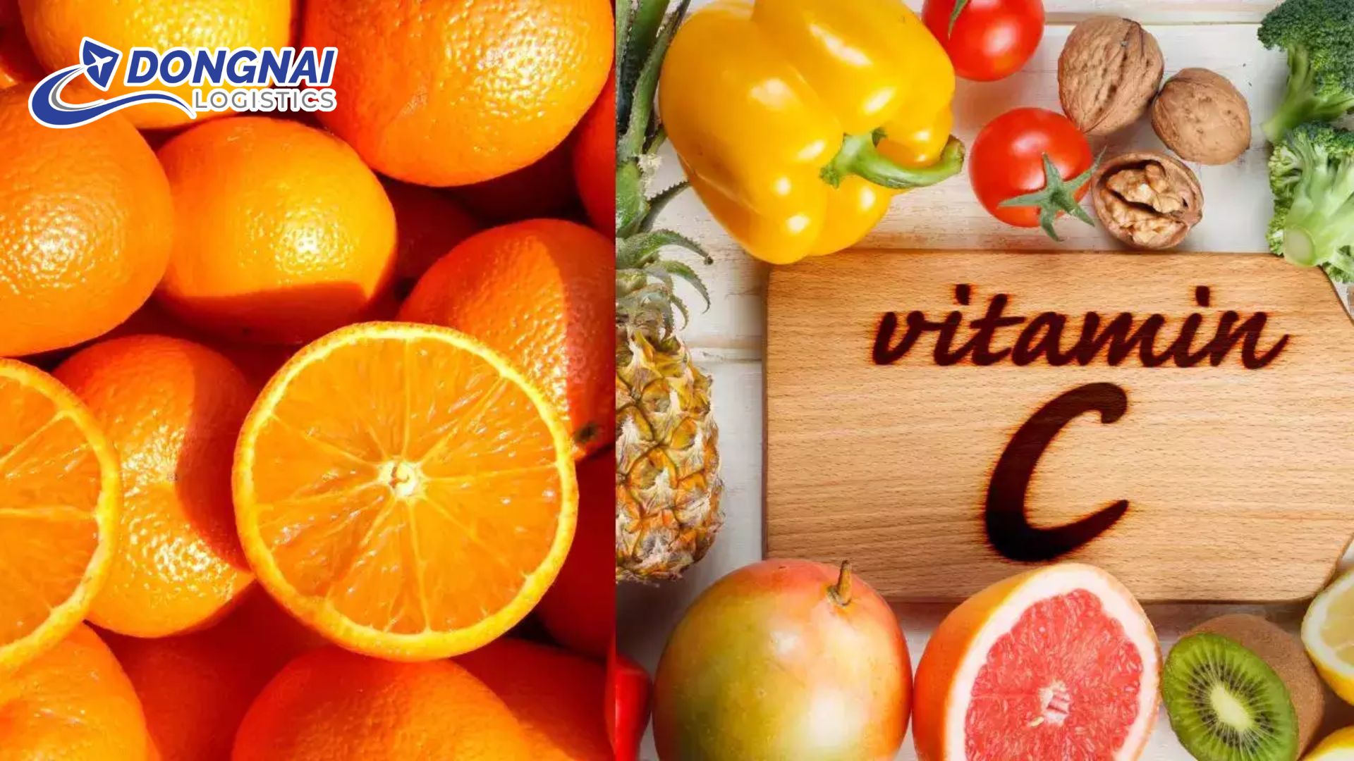 Vitamin C – Dưỡng Chất Quan Trọng Cho Sức Khỏe