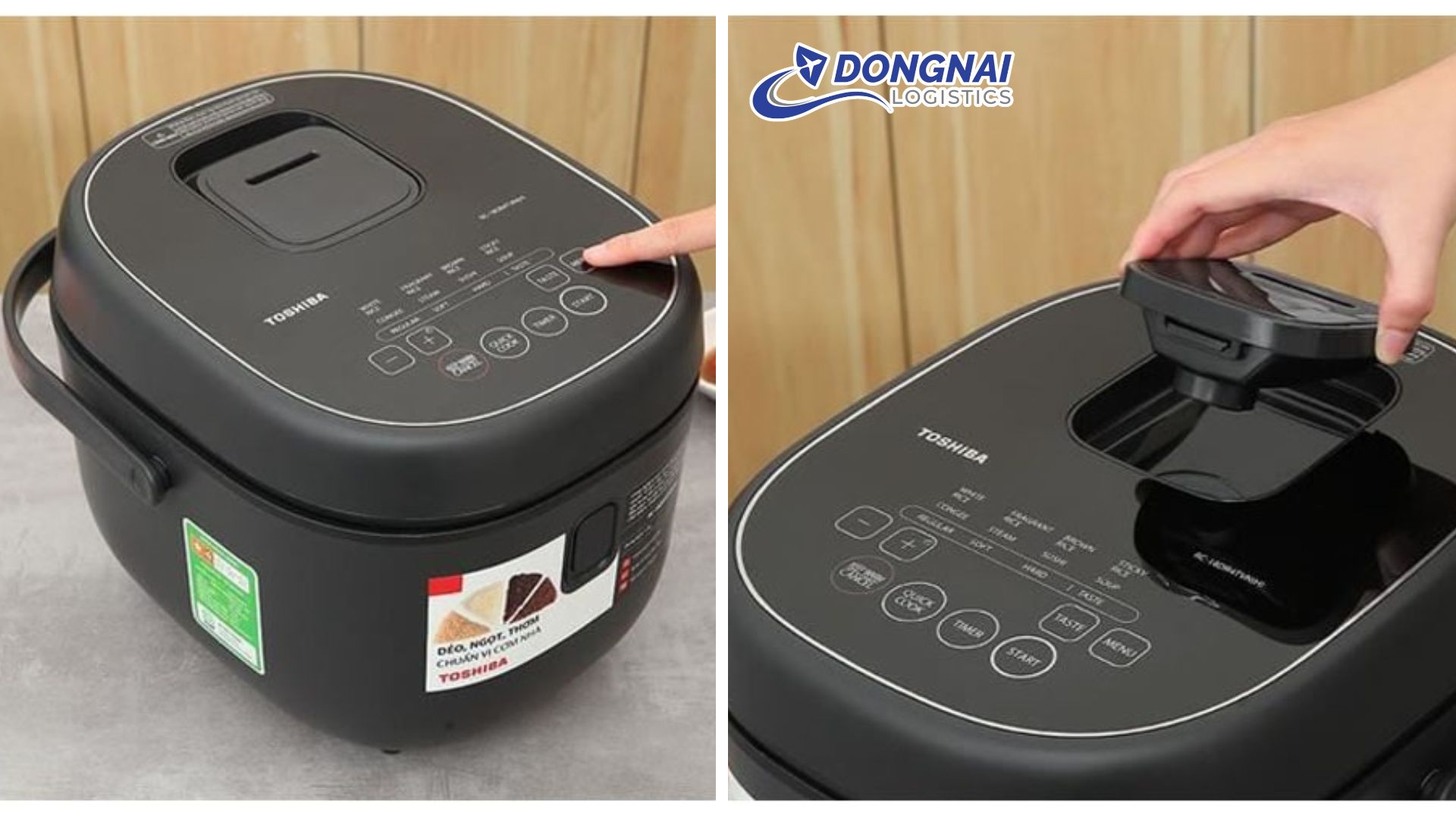 Nồi Cơm Điện – Trợ Thủ Đắc Lực Trong Gian Bếp Nồi Cơm Điện – Trợ Thủ Đắc Lực Trong Gian Bếp