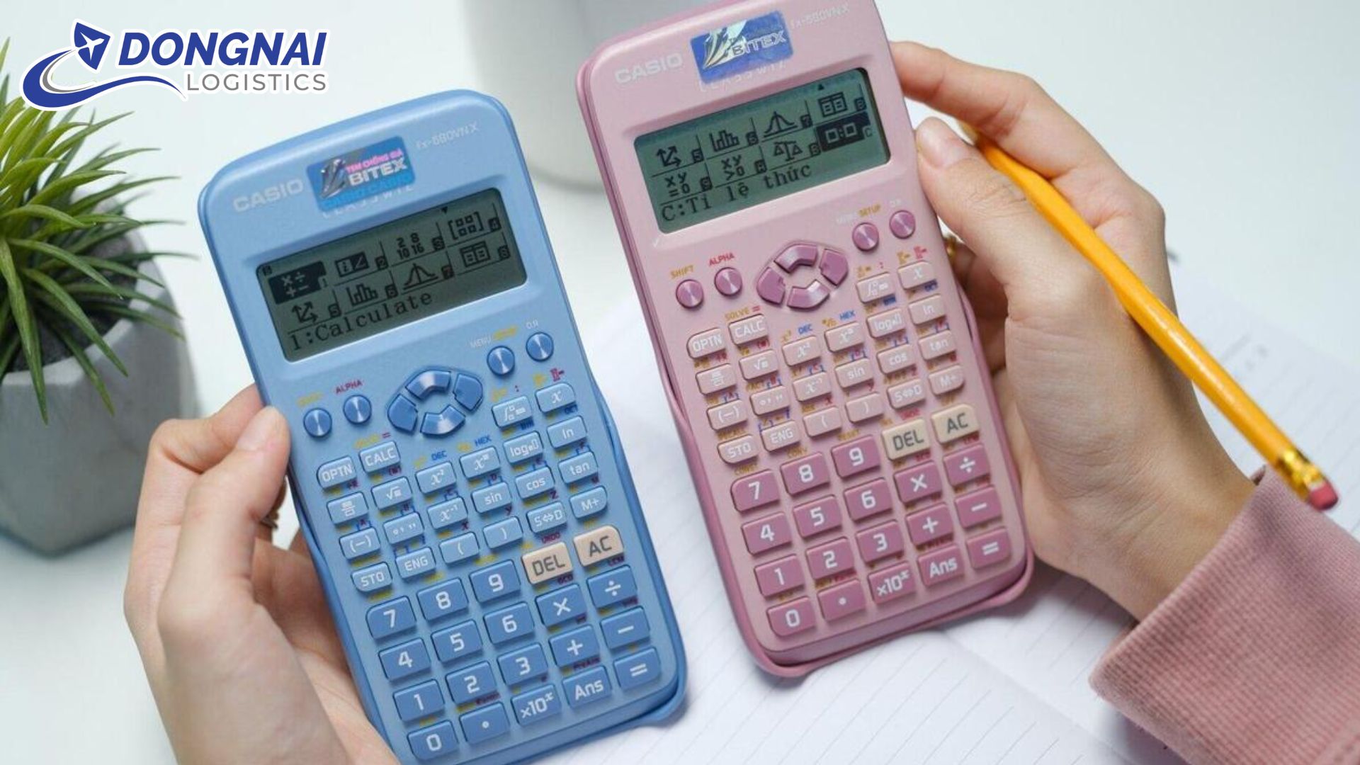 Casio Calculators – An Effective Computing Tool for Students