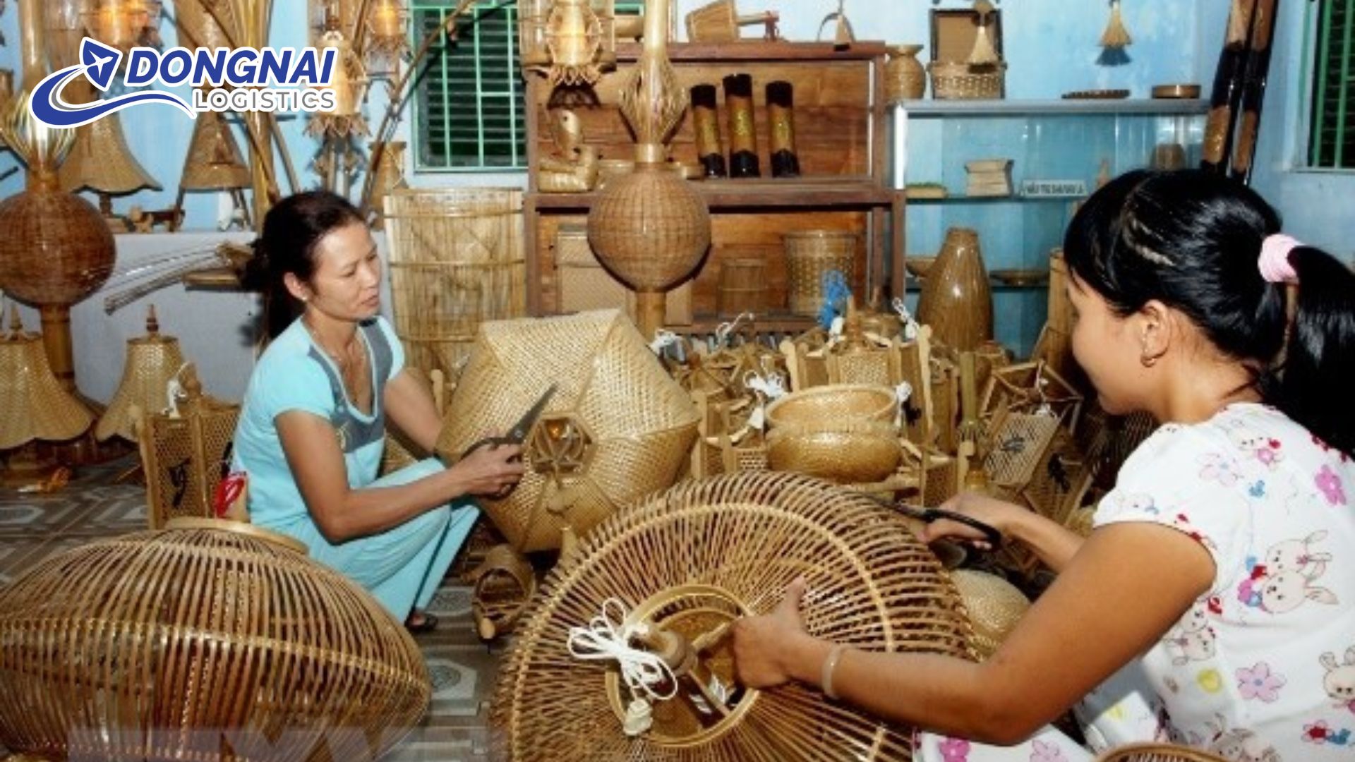 Shipping Handicrafts From Vietnam To Slovakia