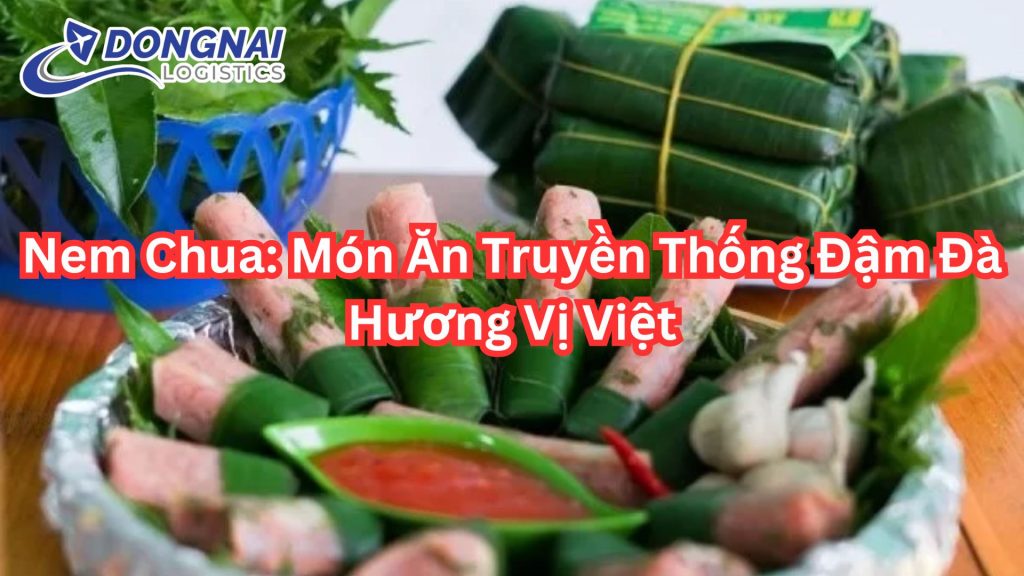 Nem Chua: Món Ăn Truyền Thống Đậm Đà Hương Vị Việt