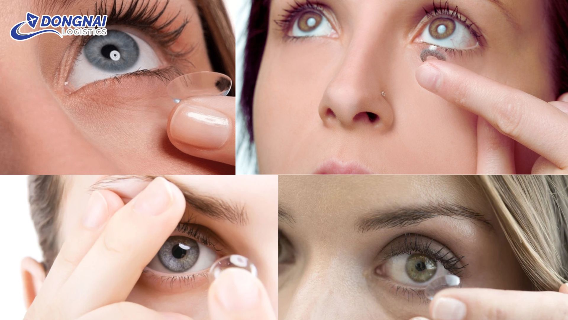 Lentilles de Contact - La Tendance Beauté Moderne