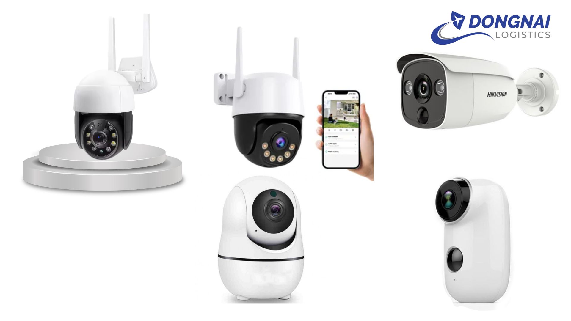 Camera - The Guardian Eye Protecting Your Living Space