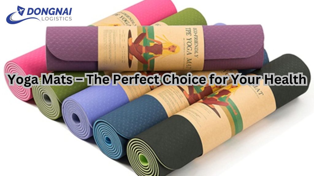 Yoga Mats – The Perfect Choice for Your Health