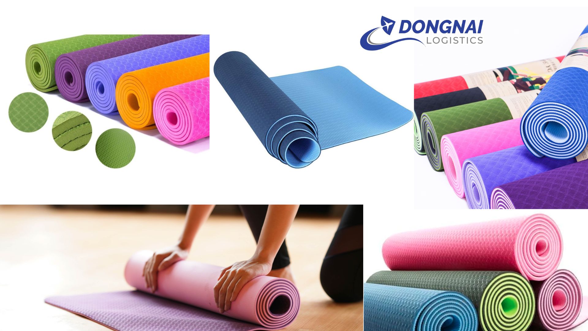 Yoga Mats – The Perfect Choice for Your Health