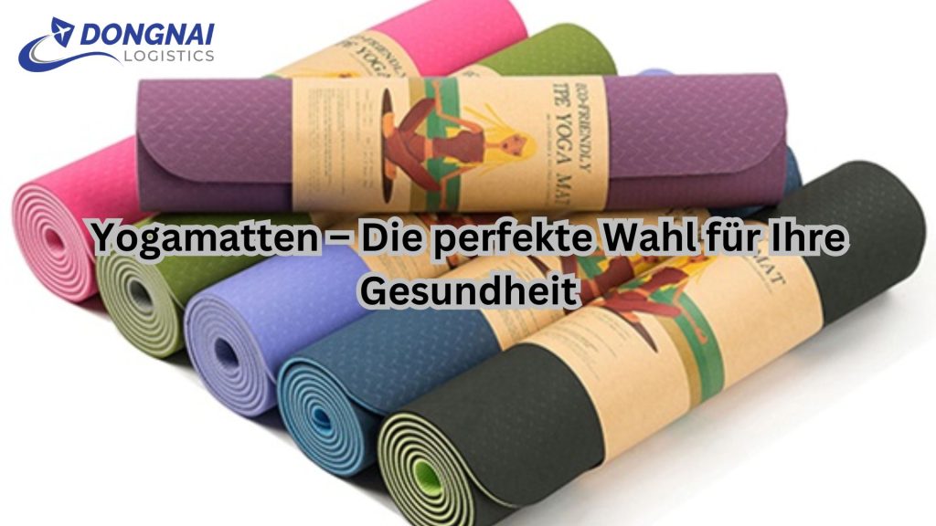 Yogamatten – Die perfekte Wahl für Ihre Gesundheit