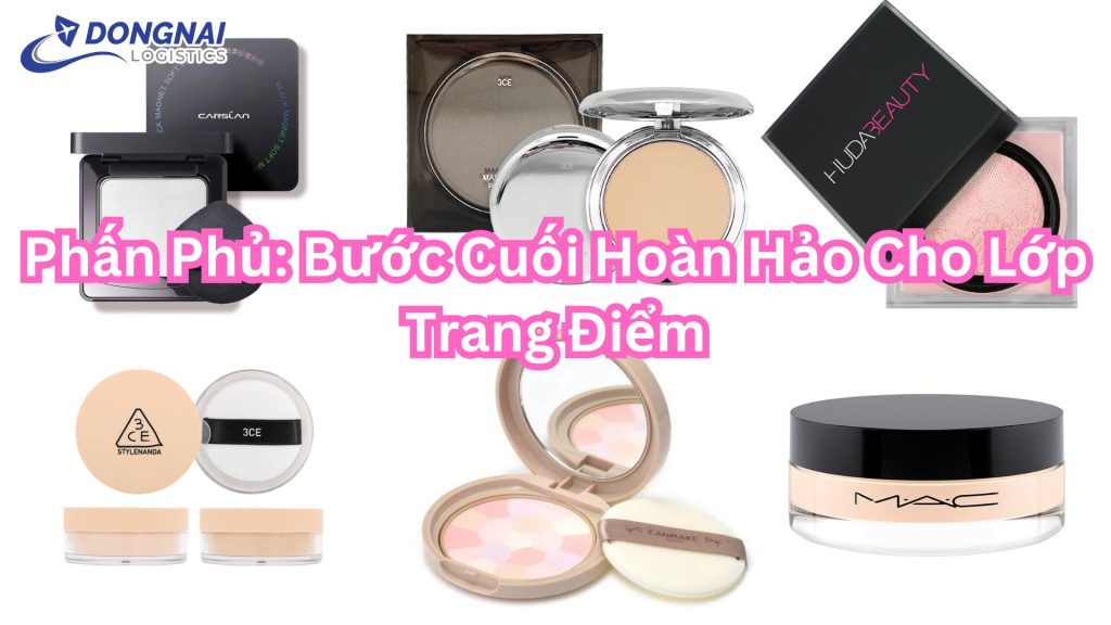 Bước Cuối Hoàn Hảo Cho Lớp Trang Điểm