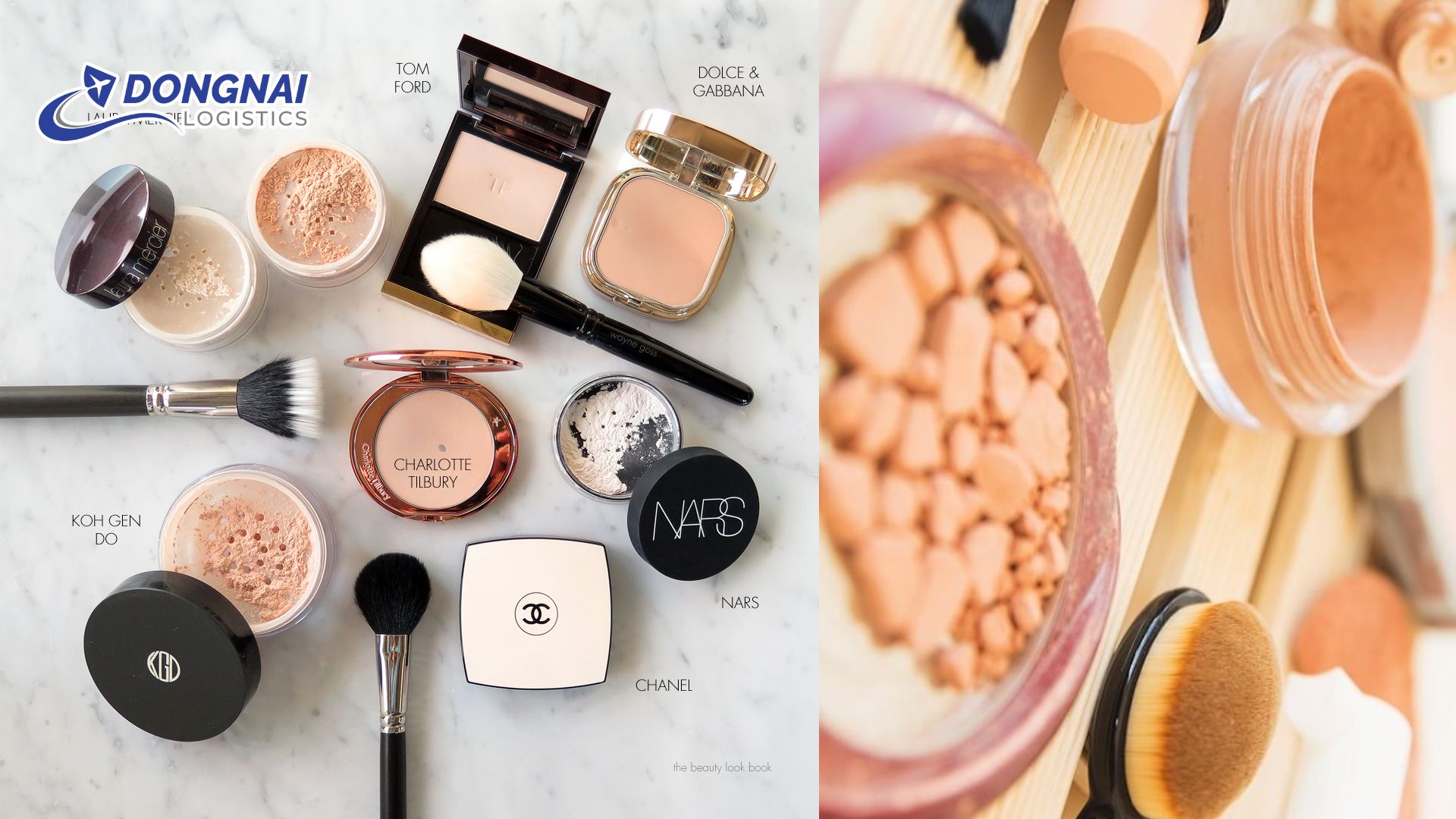 Face Powder: The Perfect Final Touch for Flawless Makeup