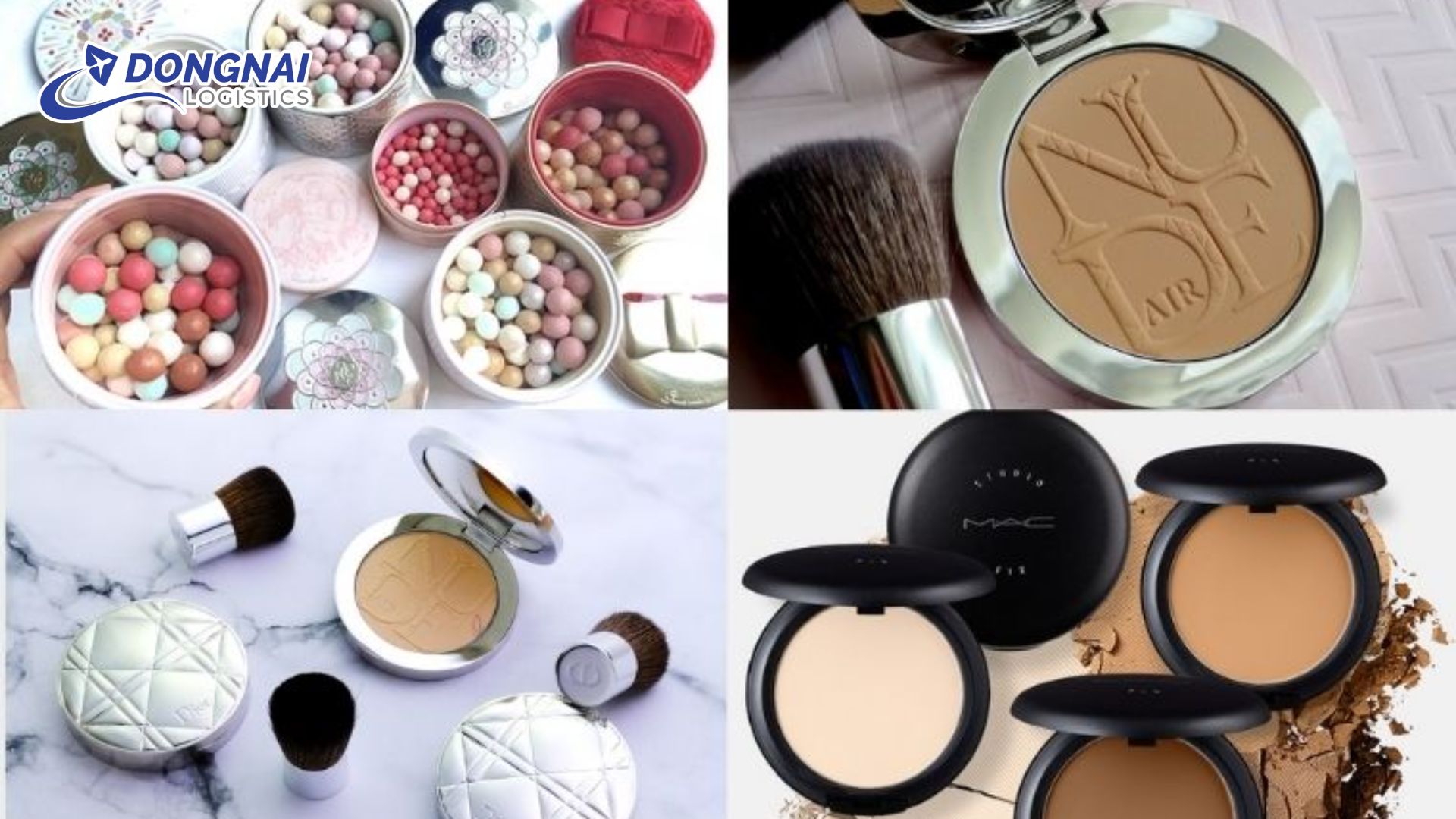 Face Powder: The Perfect Final Touch for Flawless Makeup