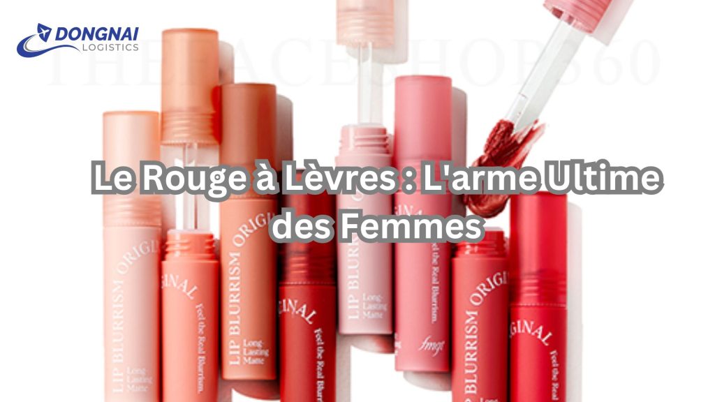 Le Rouge à Lèvres : L'arme Ultime des Femmes