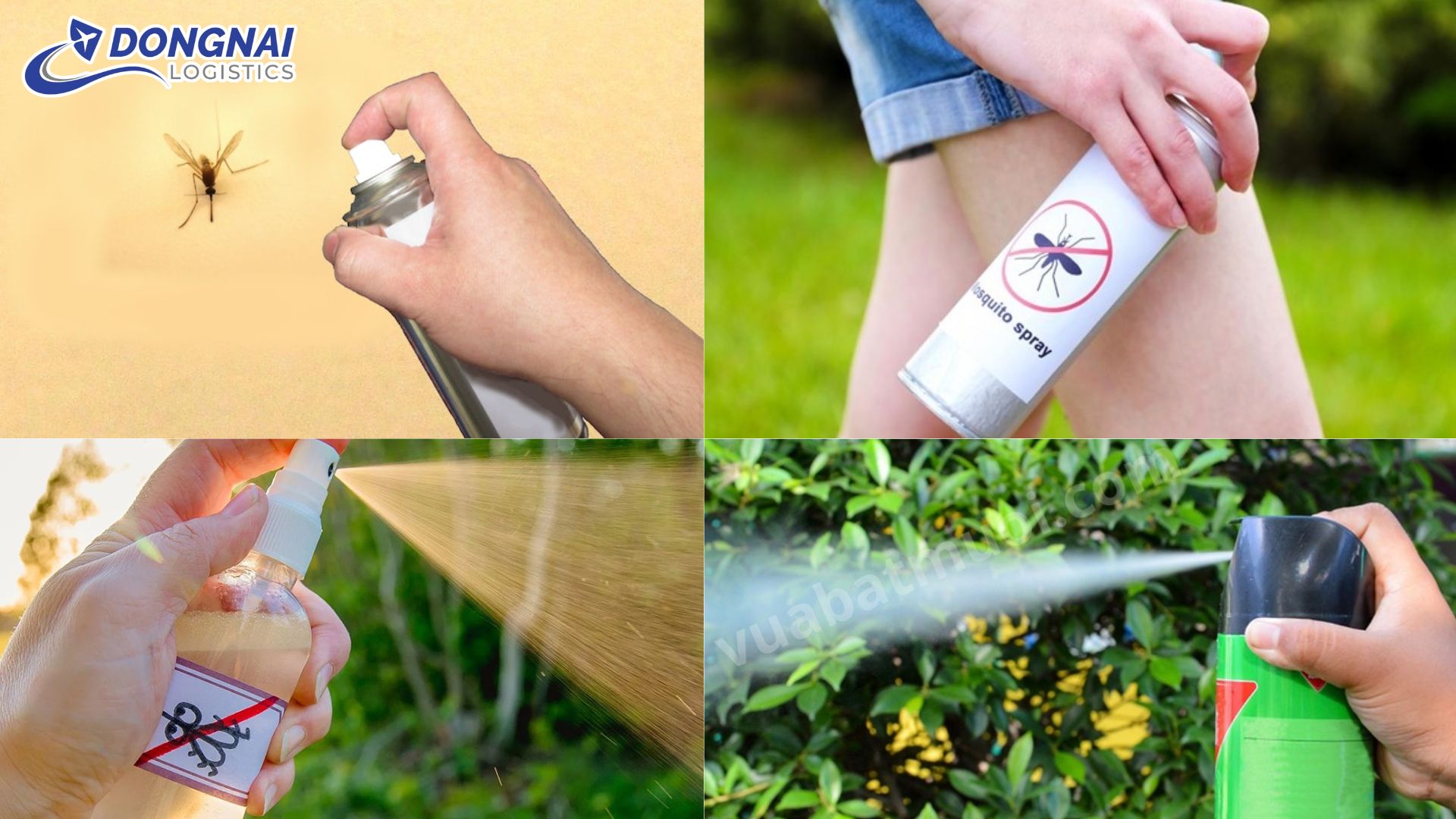 Mosquito Spray – An Effective Solution To Protect Your Family