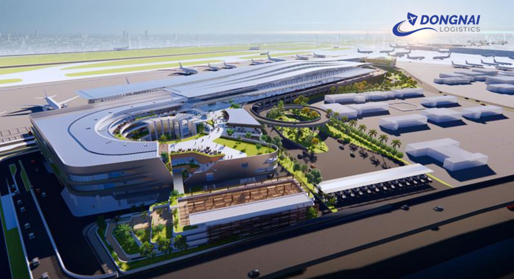 Ouverture du Terminal T3 à l'Aéroport de Tan Son Nhat le 30 avril