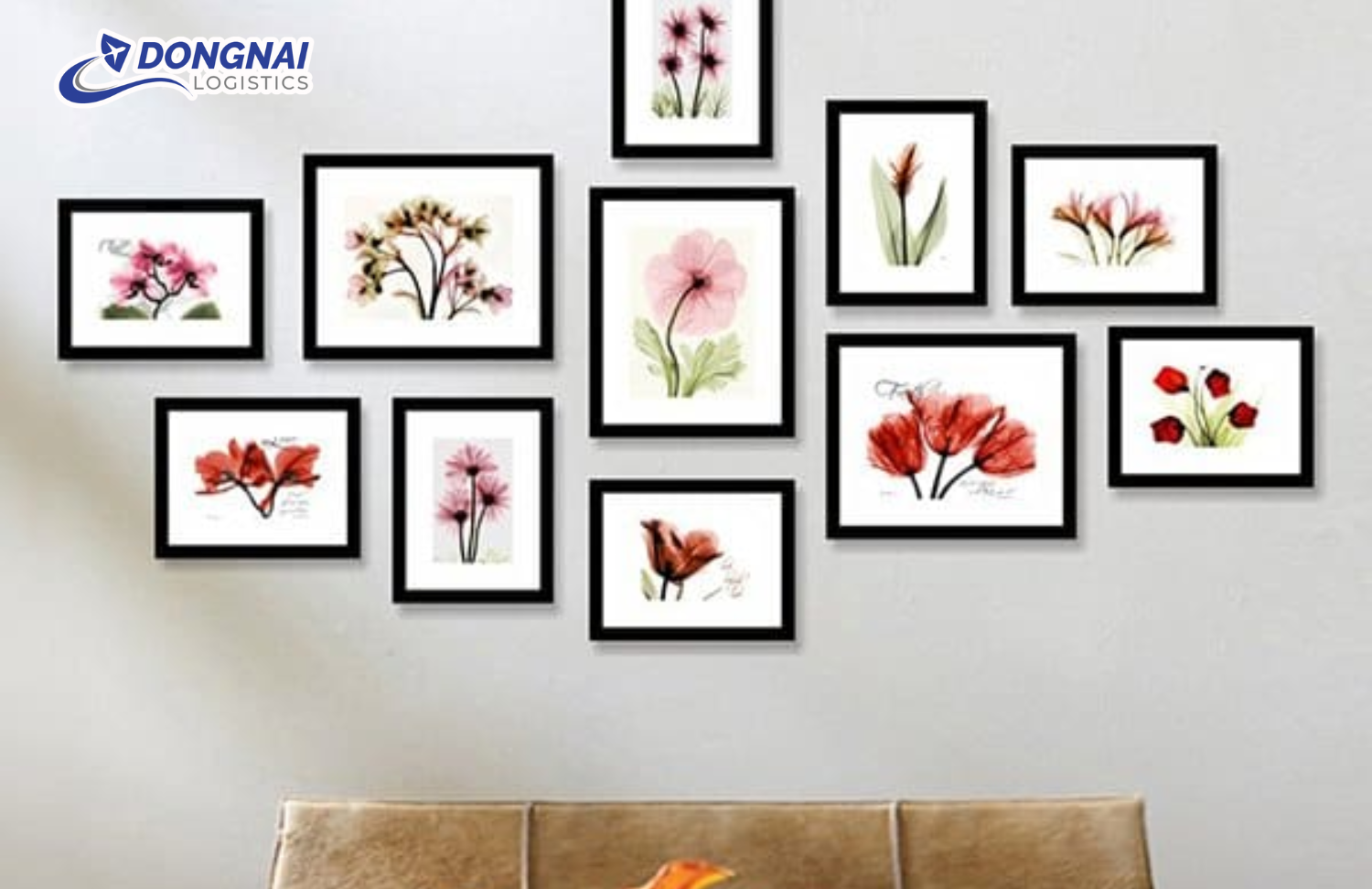 Gửi Tranh Ảnh Từ Hồ Chí Minh Đi Ba Lan Nhanh Chóng