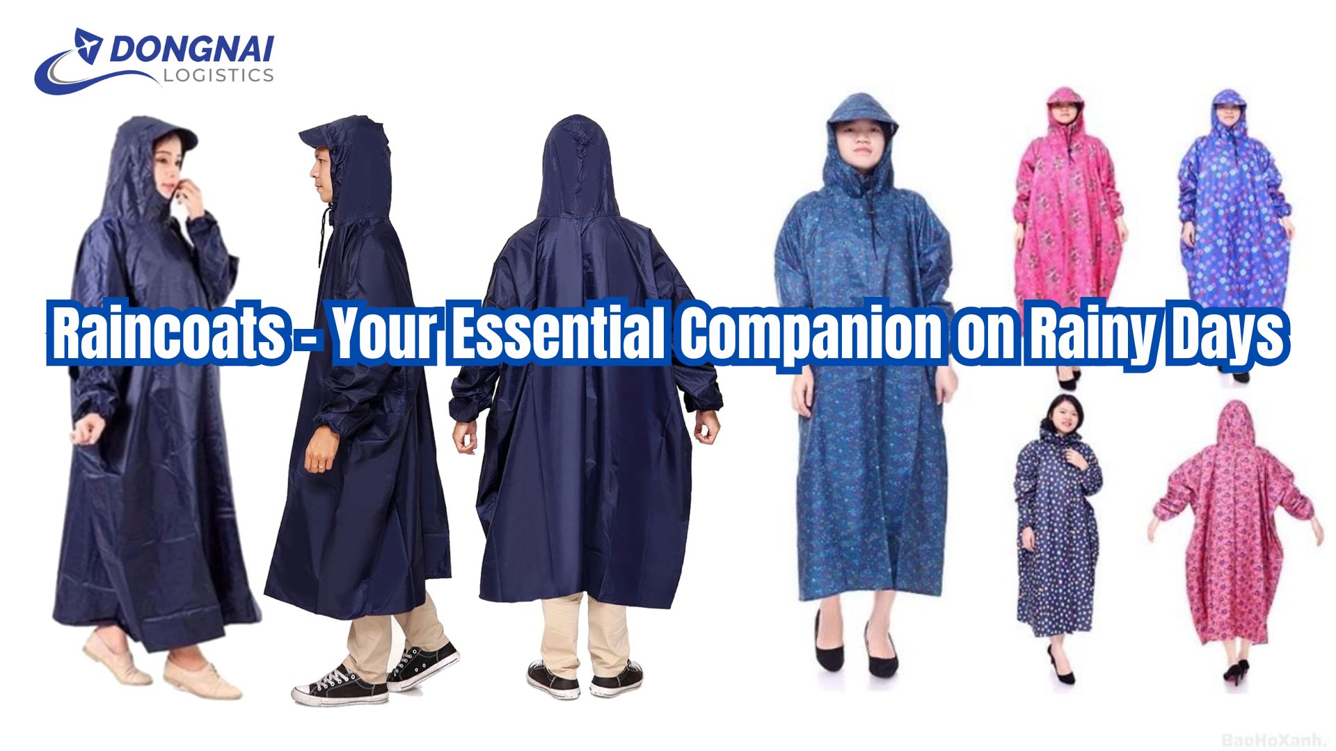 Raincoats - Your Essential Companion on Rainy Days