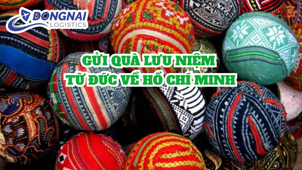 GỬI QUÀ LƯU NIỆM TỪ ĐỨC VỀ HỒ CHÍ MINH