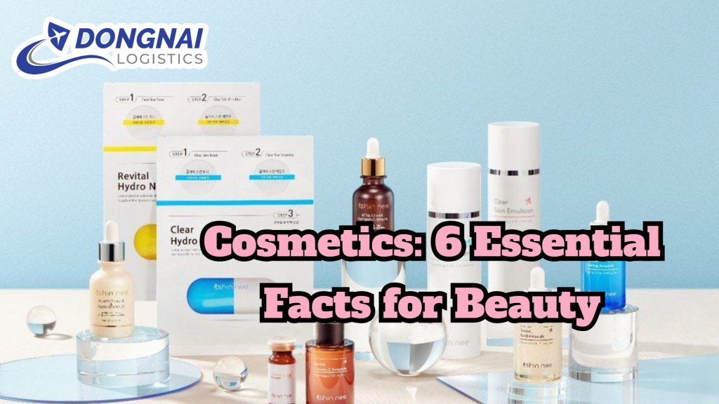 Cosmetics: 6 Essential Facts for Beauty