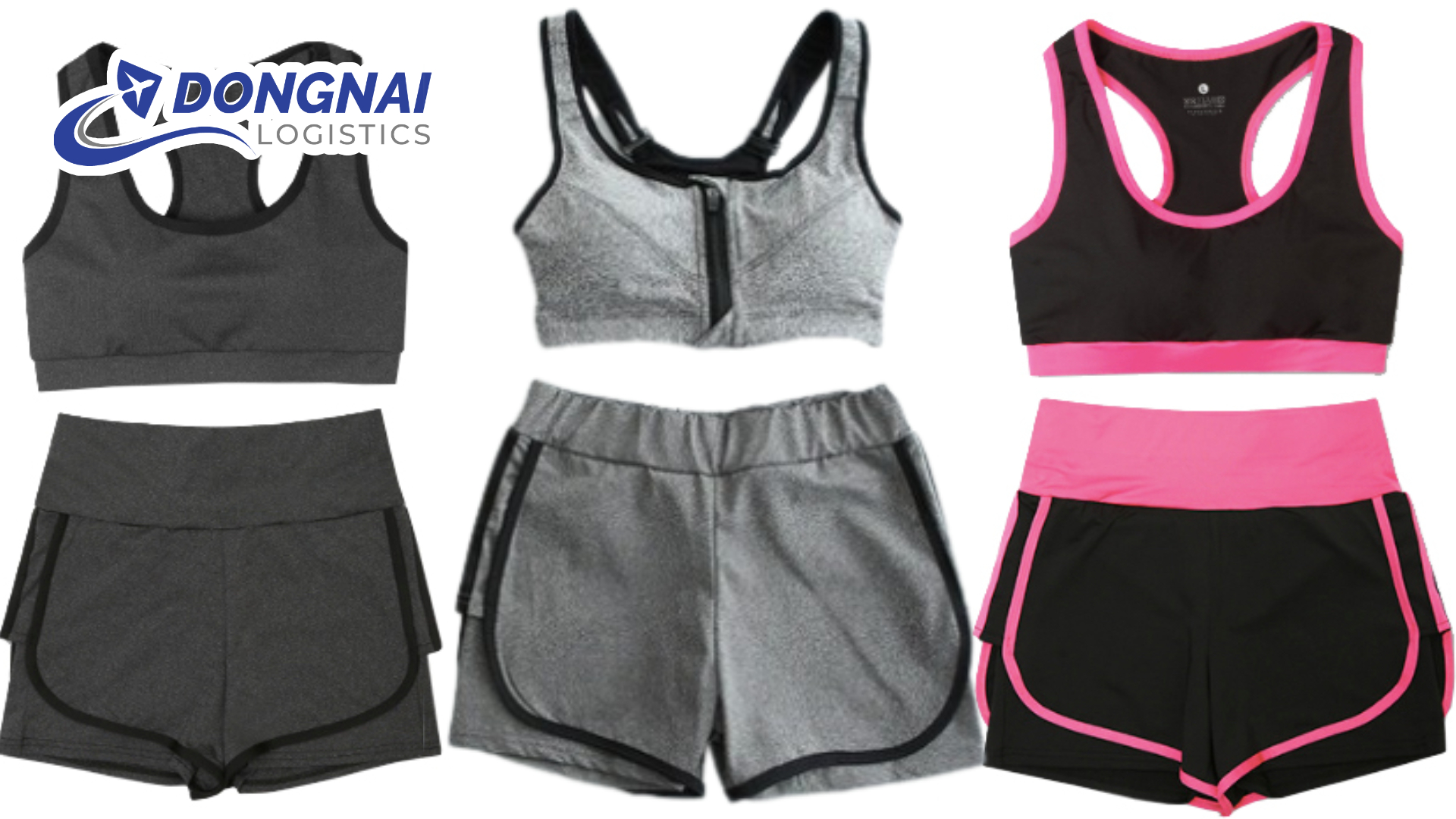 Sportswear with 3 Suitable Selection Methods