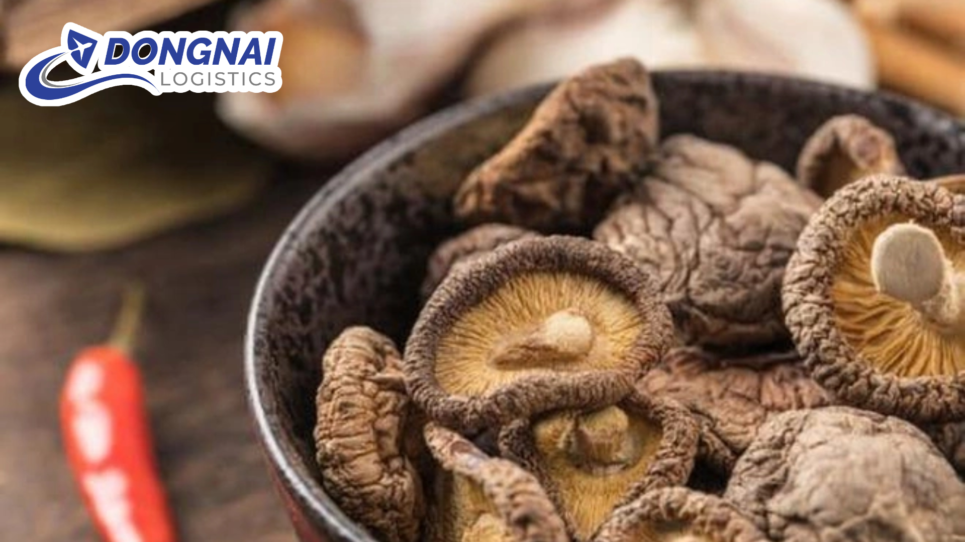 Dried Mushrooms with 5 Golden Health Benefits