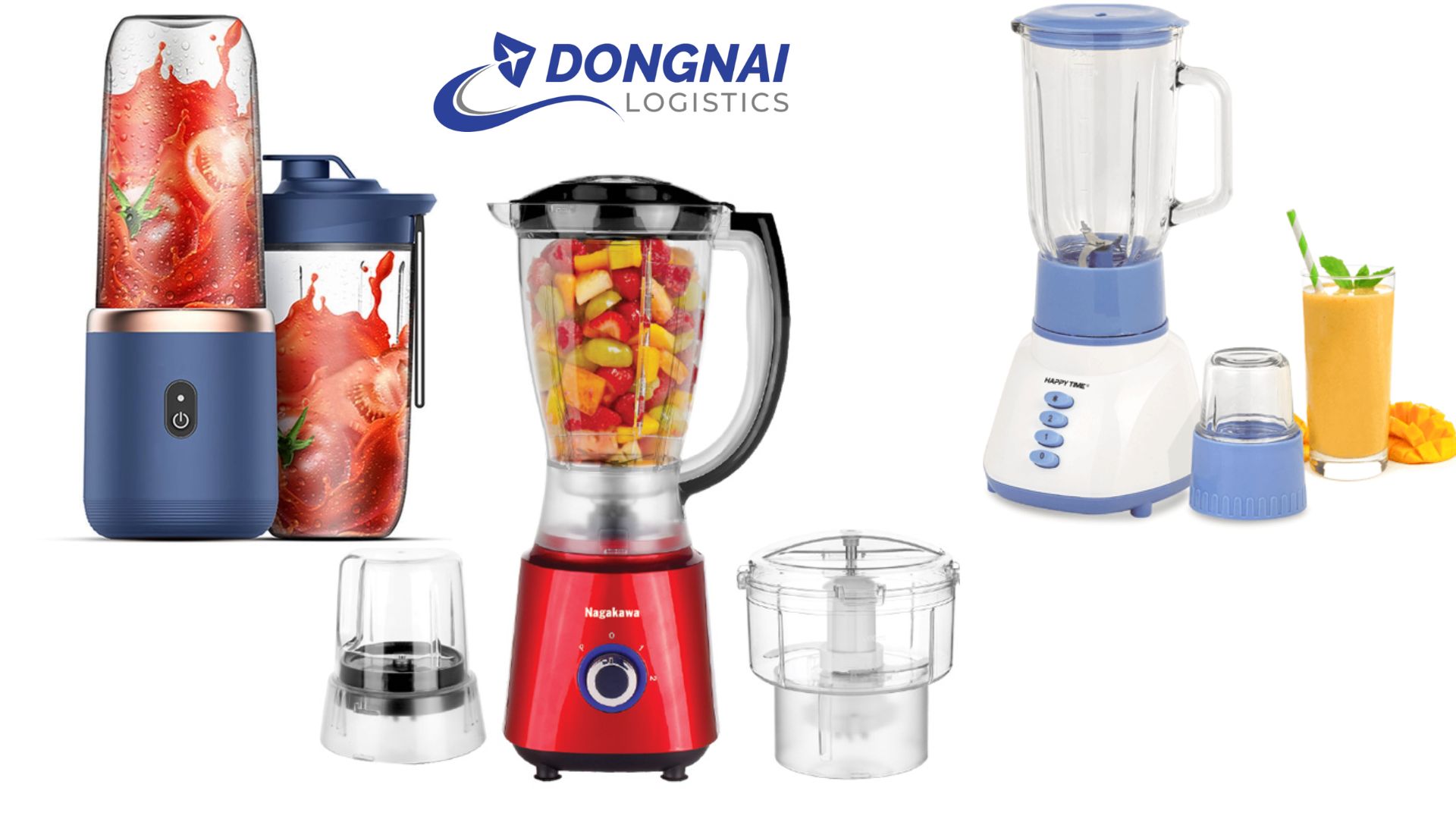 Máy Xay Sinh Tố Đáp Ứng Nhu Cầu Cuộc Sống Hiện Đại