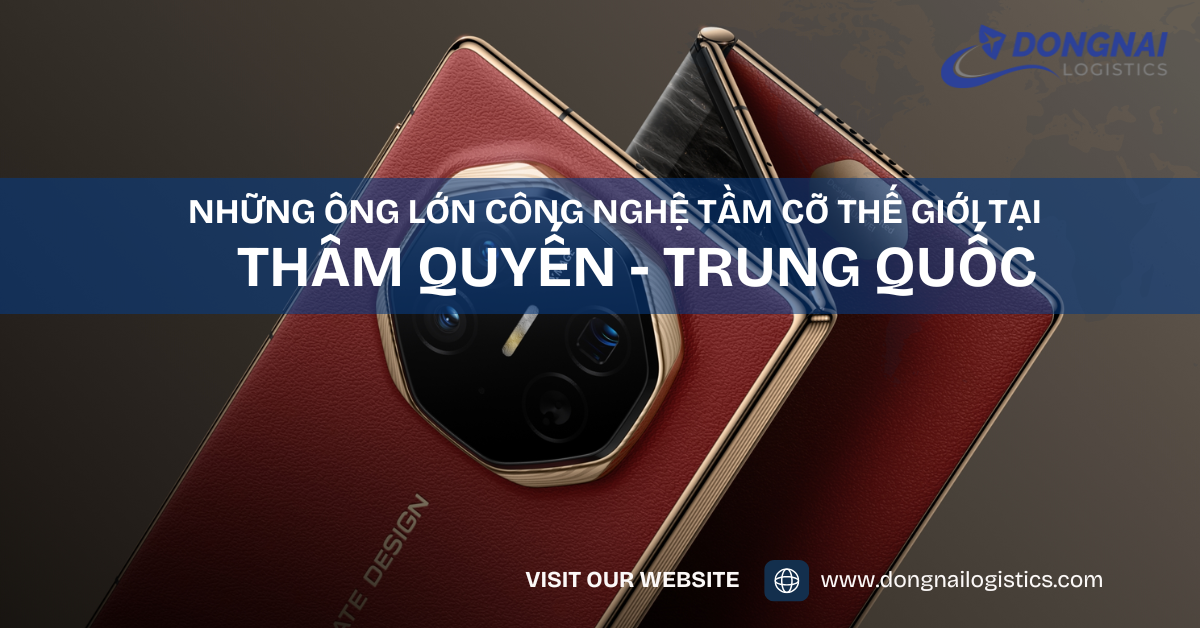 Những Ông Lớn Công Nghệ Tầm Cỡ Thế Giới Tại Thâm Quyến