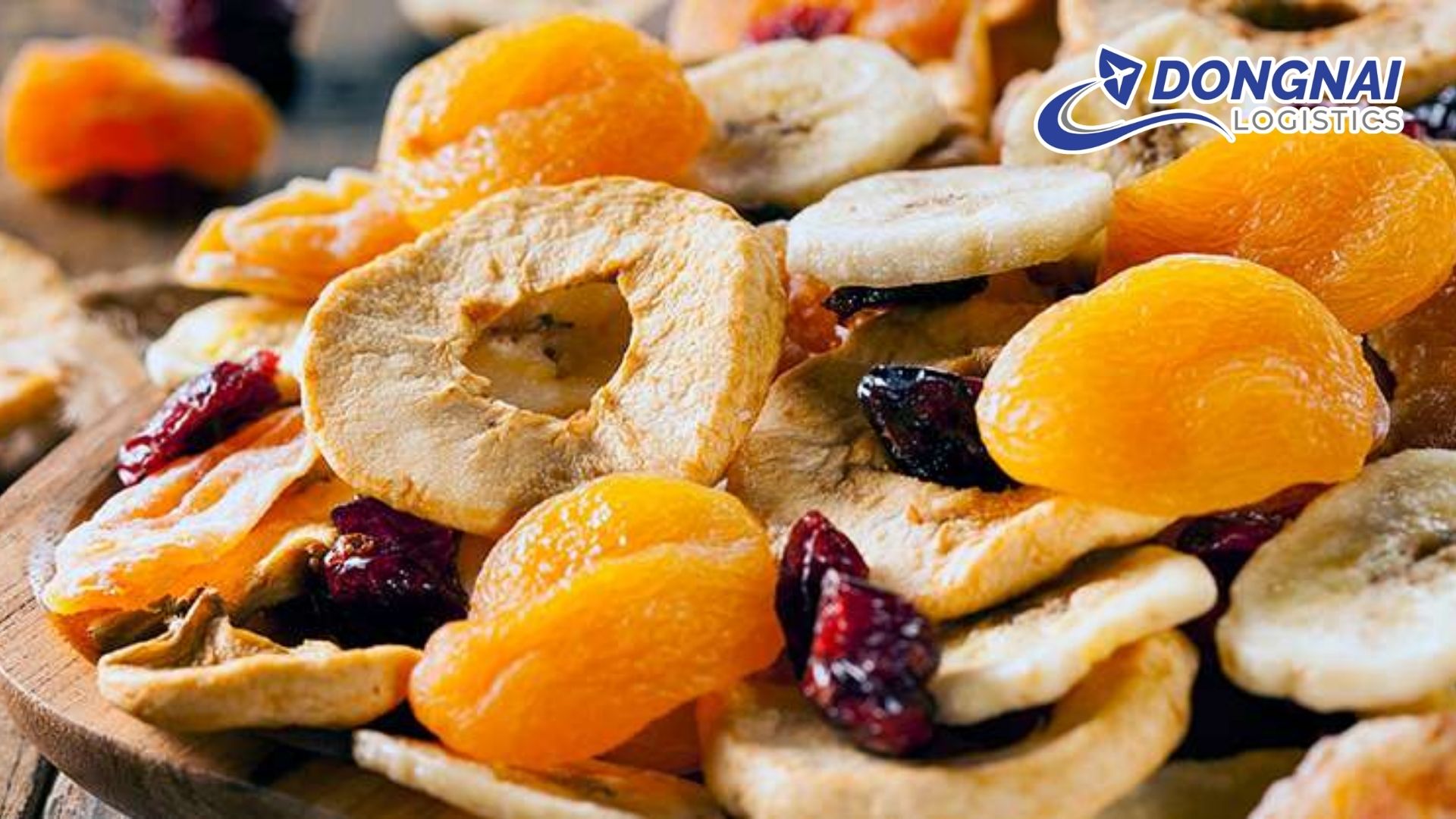 Trái cây sấy Đồng Nai chinh phục thị trường thực phẩm quốc tế