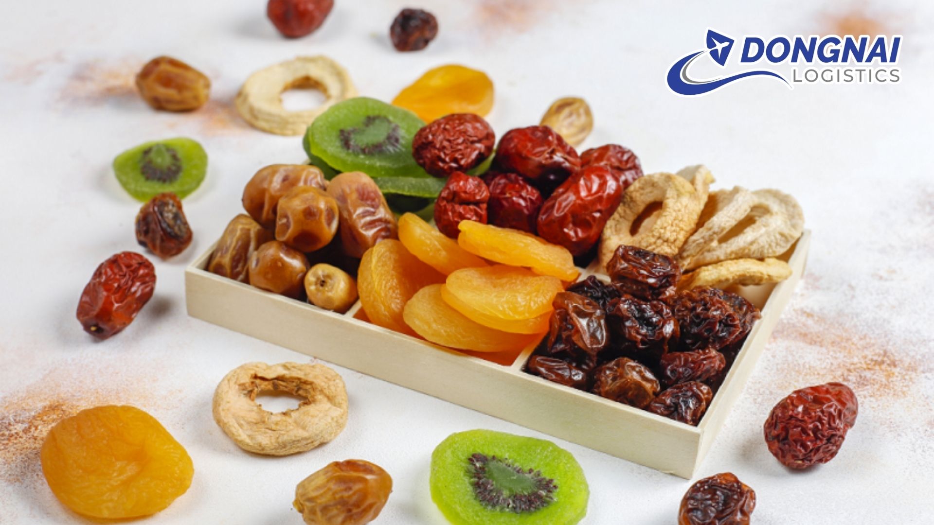 Trái cây sấy Đồng Nai chinh phục thị trường thực phẩm quốc tế