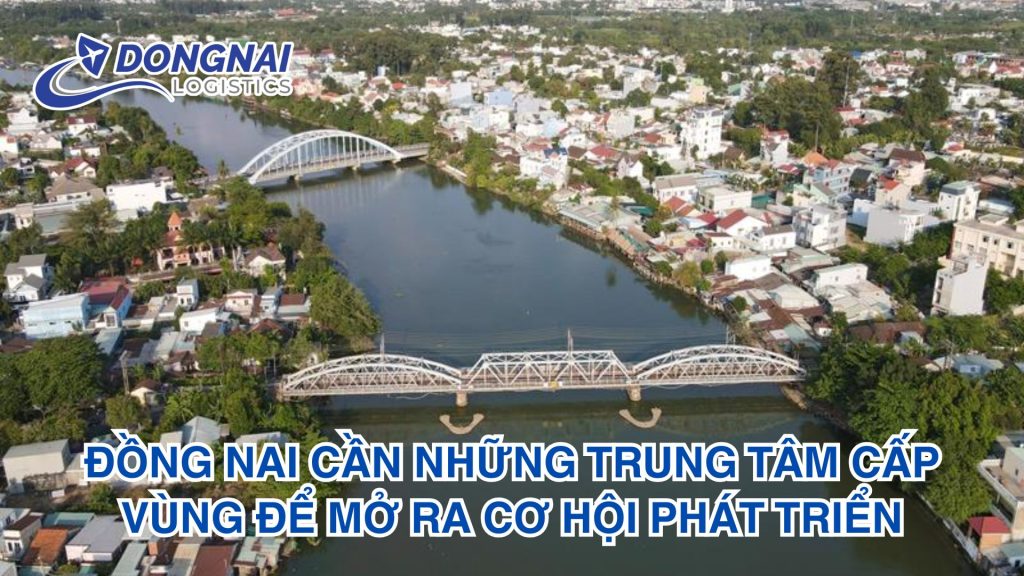 Đồng Nai Cần Những Trung Tâm Cấp Vùng – Bao Giờ Mới Có? Sẽ Phát Triển Như Thế Nào?