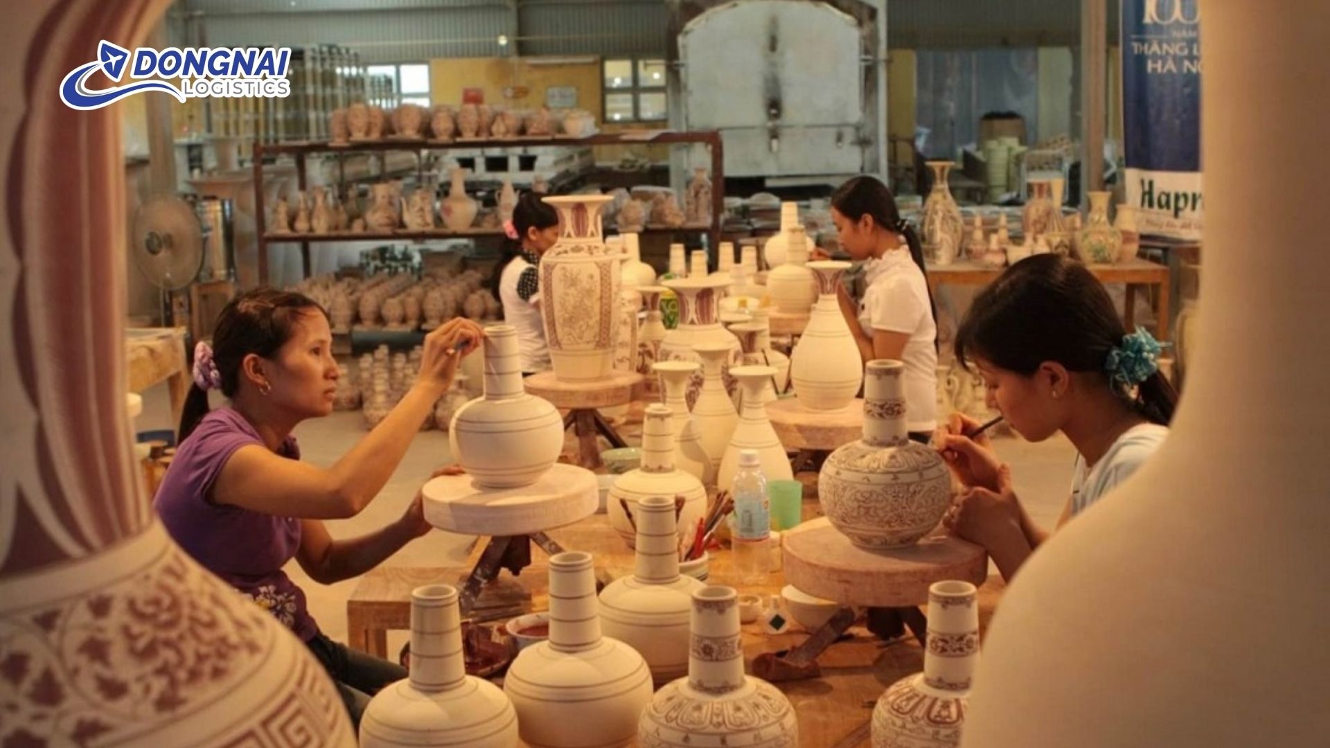 Từ bàn tay nghệ nhân đến tay khách hàng – Hành trình không vỡ của ngành thủ công mỹ nghệ từ Đồng Nai Quốc Tế