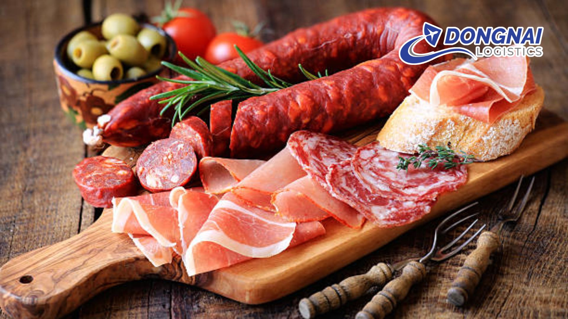 Đưa Đặc Sản Thịt Chế Biến Biên Hòa Sang Pháp: Cơ Hội Và Chiến Lược