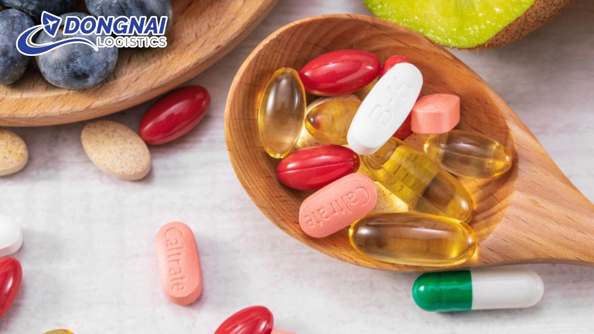Mua Hộ Thực Phẩm Chức Năng Từ Canada Về Đồng Nai