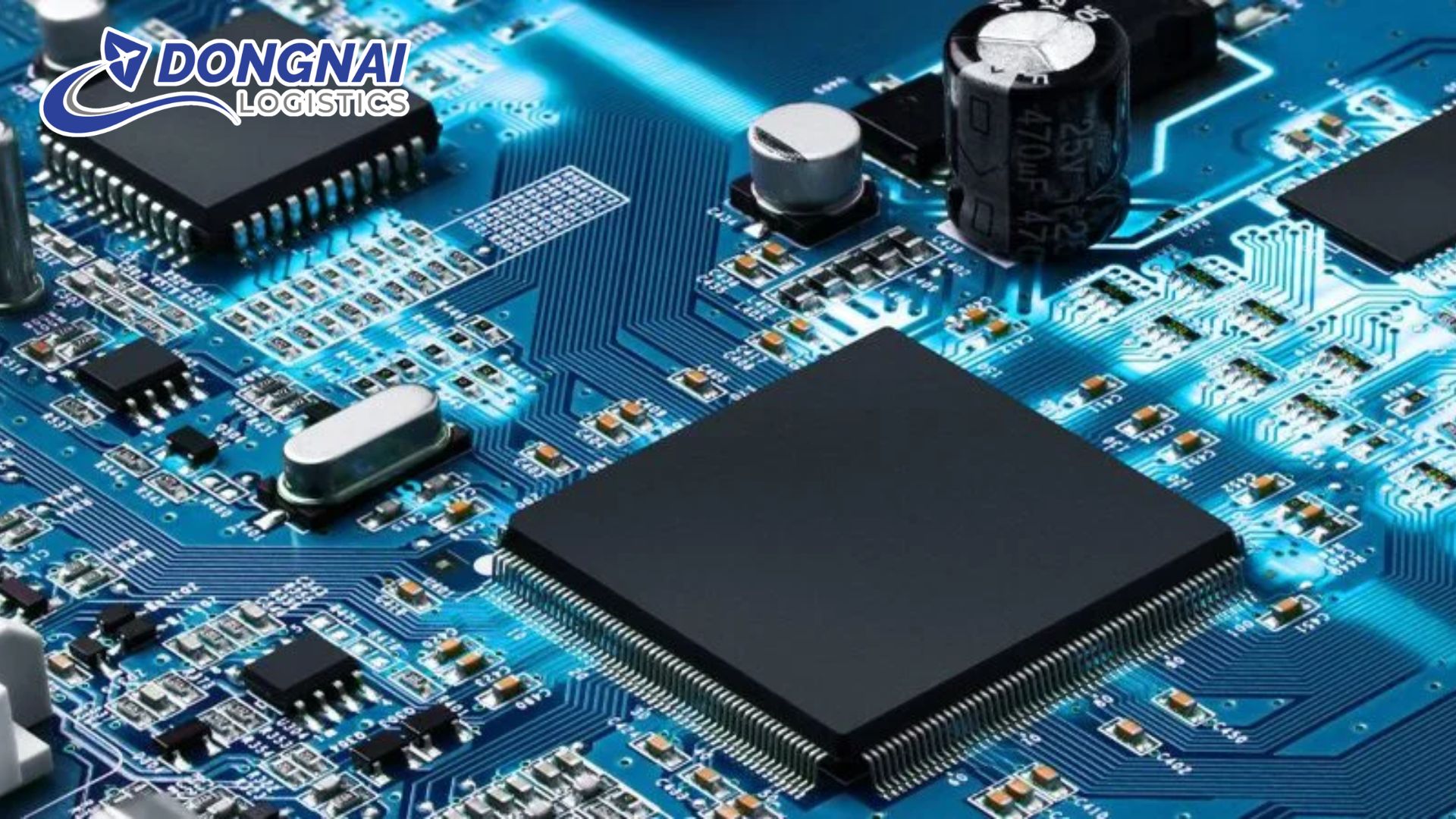 Xuất Khẩu Linh Kiện Điện Tử Đồng Nai Sang Nhật Bản, Cơ Hội Tăng Trưởng Công Nghệ